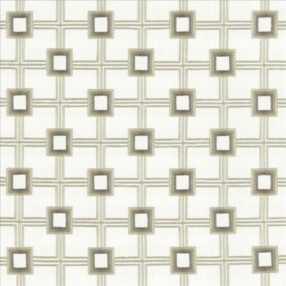 Kasmir Amulet Opal Fabric