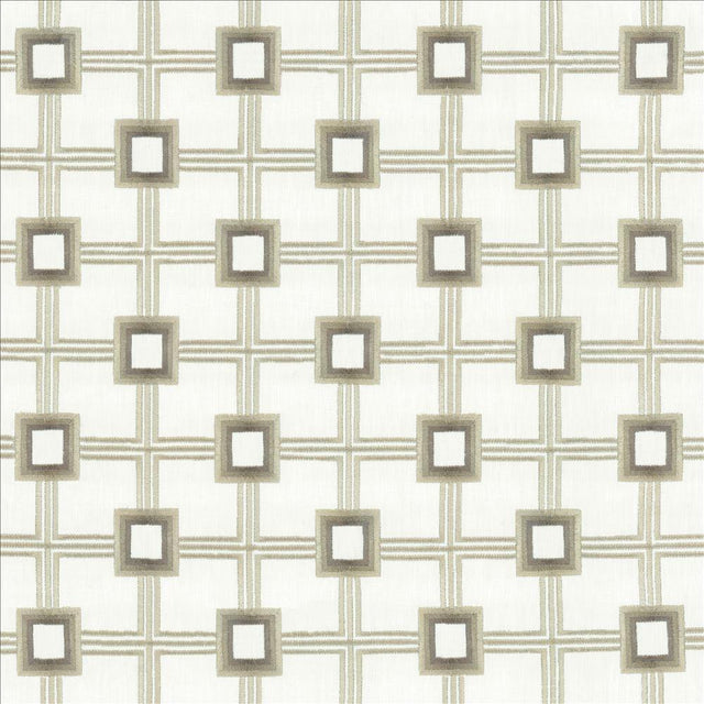 Kasmir Amulet Opal Fabric