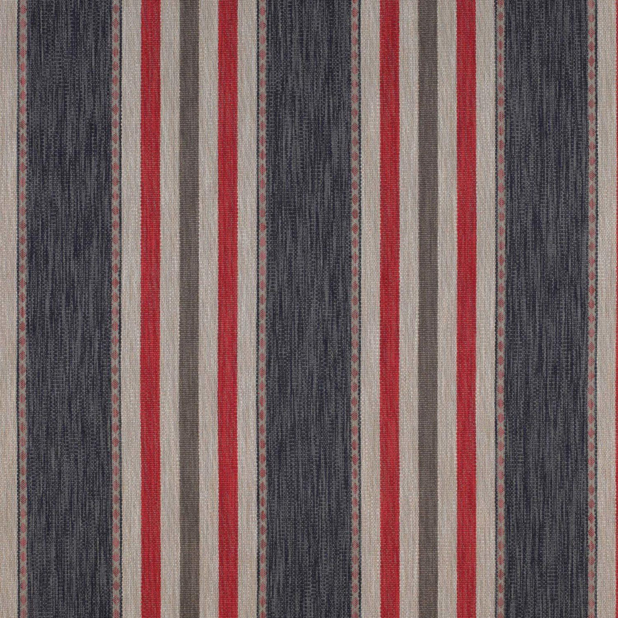 Gaston Y Daniela ALBUQUERQUE AZUL MARINO Upholstery Fabric