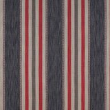 Gaston Y Daniela ALBUQUERQUE AZUL MARINO Upholstery Fabric