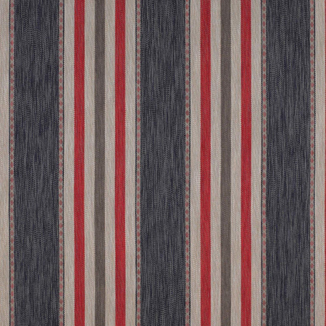 Gaston Y Daniela ALBUQUERQUE AZUL MARINO Upholstery Fabric