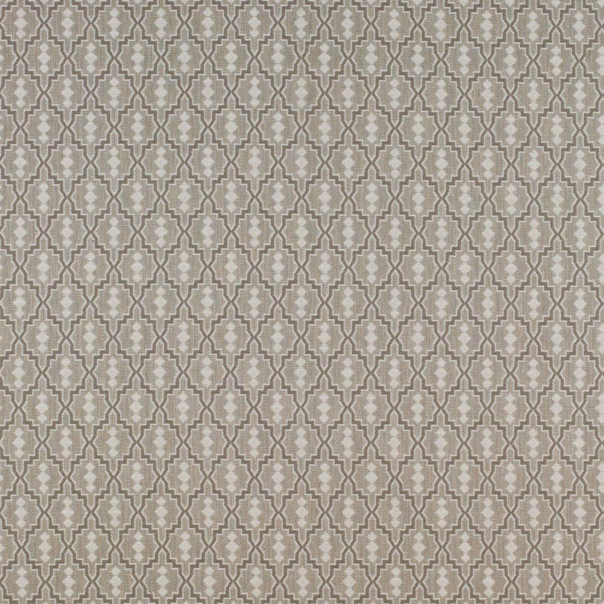 Gaston Y Daniela AZTEC NATURAL Upholstery Fabric