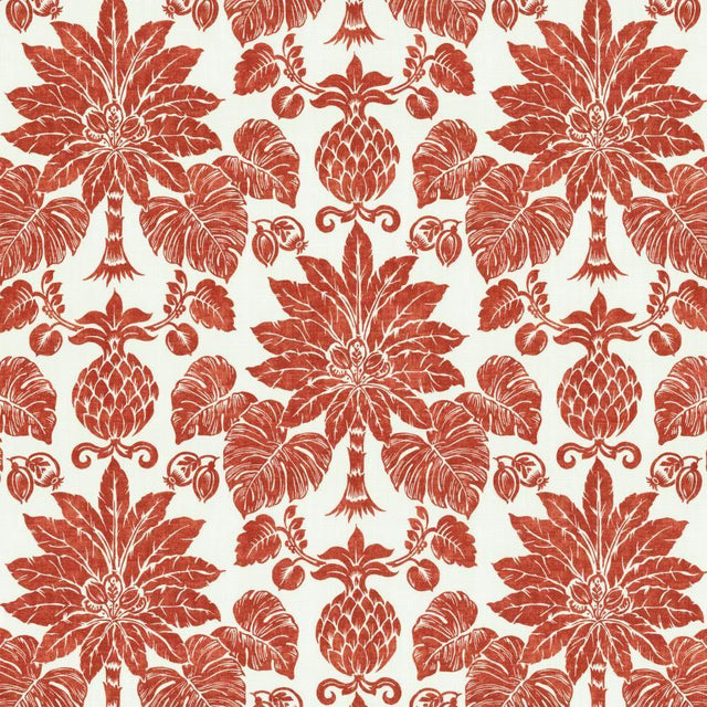Kasmir Axiom Coral Fabric