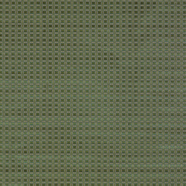 Gaston Y Daniela INES VERDE Upholstery Fabric