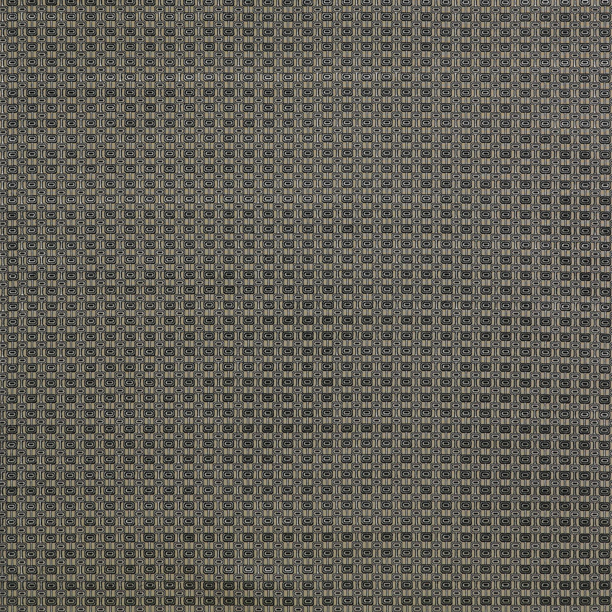 Gaston Y Daniela INES GRIS/ONYX Upholstery Fabric