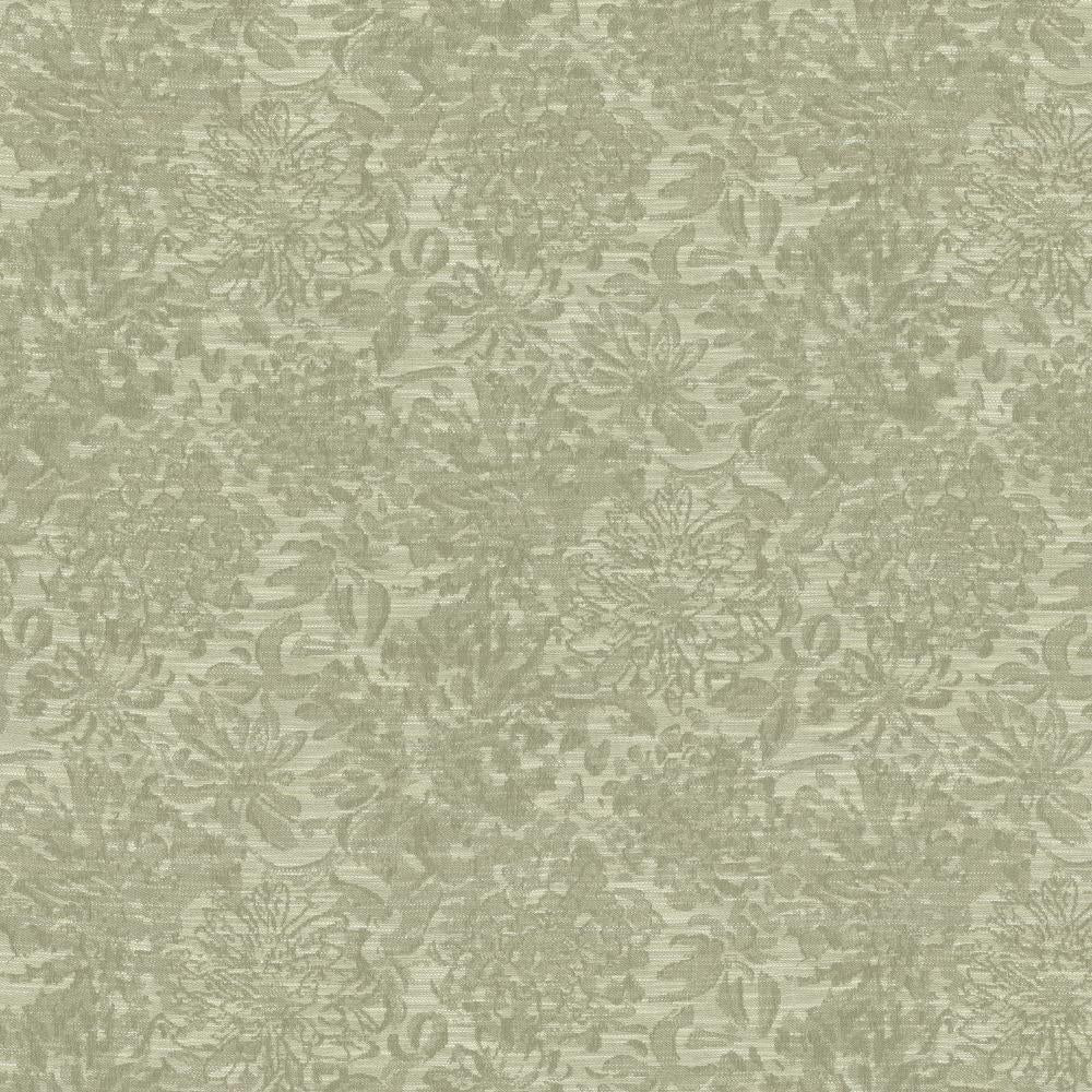 Kasmir Baroque Silver Fabric