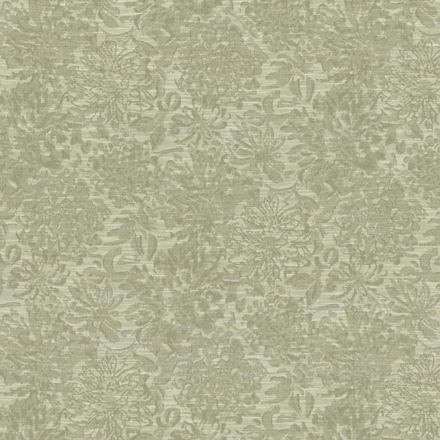 Kasmir Baroque Silver Fabric