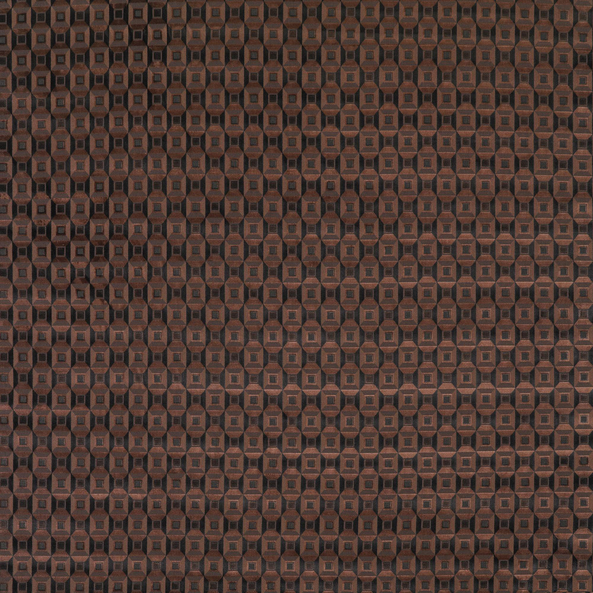 Gaston Y Daniela LUISA TABACO Upholstery Fabric