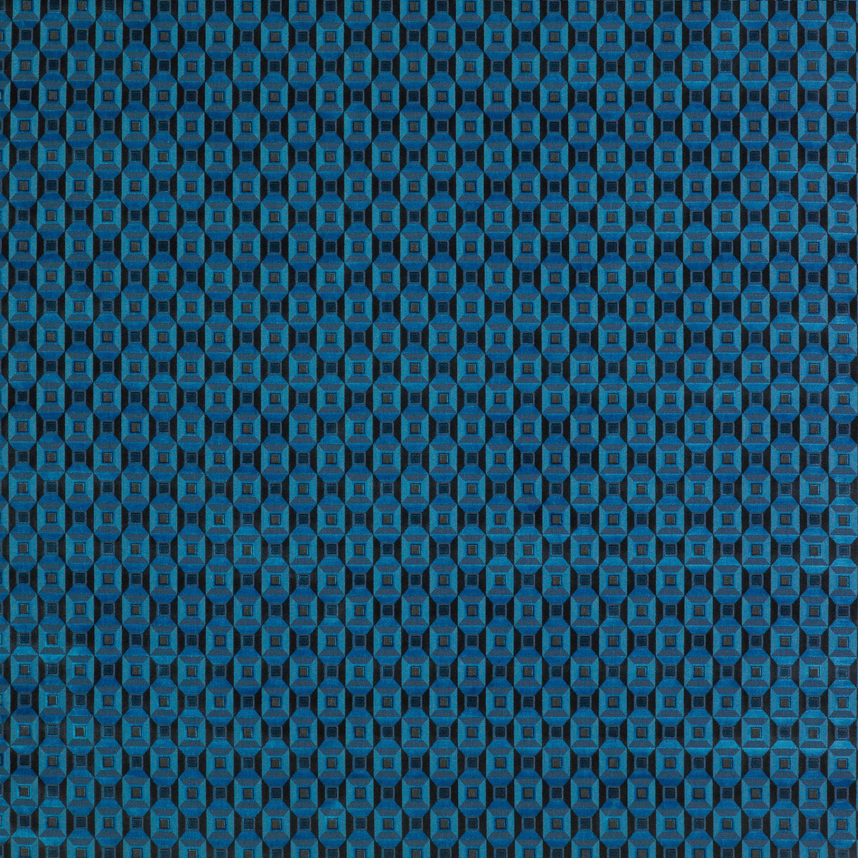 Gaston Y Daniela LUISA AZULON Upholstery Fabric