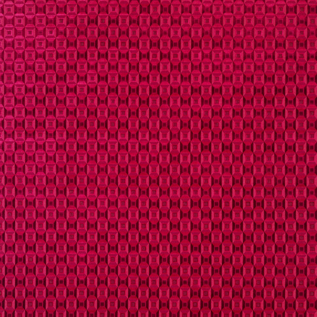 Gaston Y Daniela LUISA FRAMBUESA Upholstery Fabric