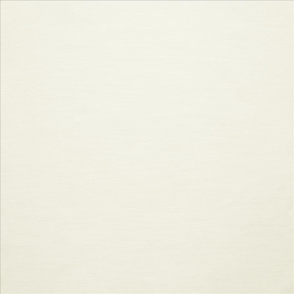 Kasmir Billowing Winter White Fabric