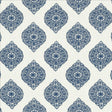 Kasmir Blissful Blue Fabric