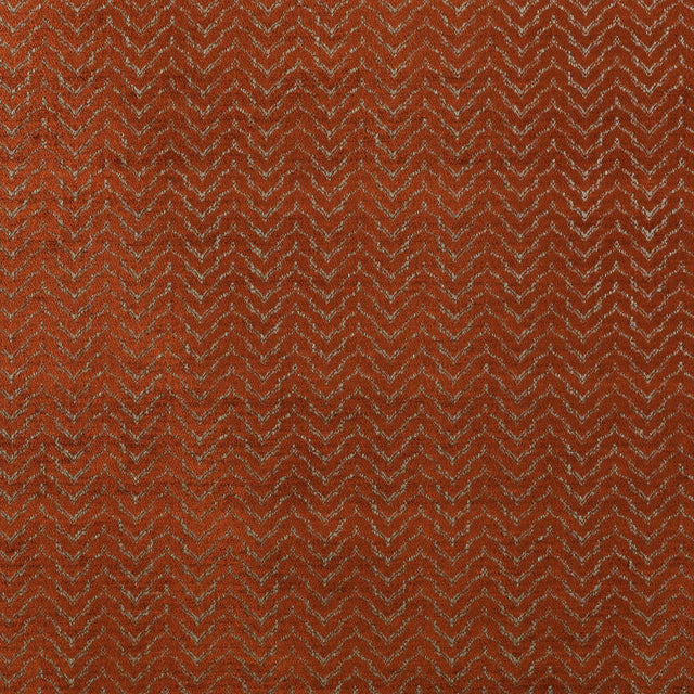 Gaston Y Daniela SELLA BRIQUE Upholstery Fabric