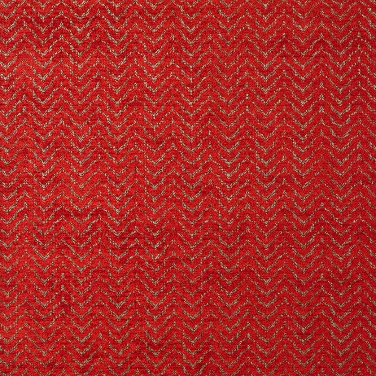 Gaston Y Daniela SELLA ROJO Upholstery Fabric