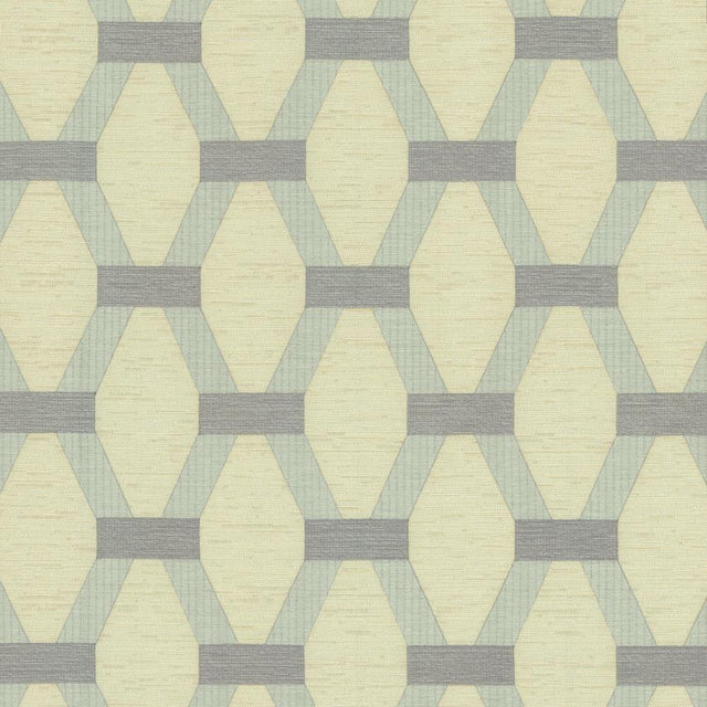 Kasmir Brice Pewter Fabric