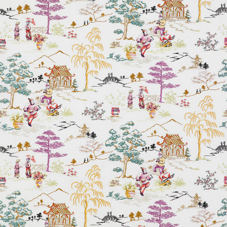 Gaston Y Daniela CLAIRE MULTI Fabric