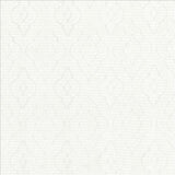 Kasmir Cassius White Fabric