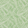Schumacher Abstract Leaf Leaf Fabric