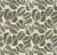 Schumacher Costa Rica Faded Black Fabric