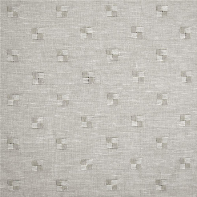 Kasmir Checkered Slate Fabric