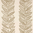 Schumacher Eland Taupe Fabric