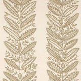 Schumacher Eland Taupe Fabric