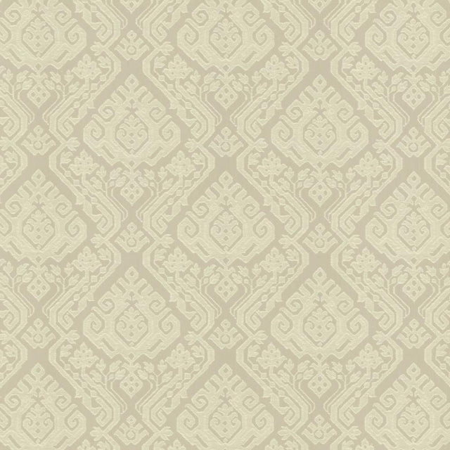 Kasmir Composition Silver Haze Fabric