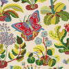 Schumacher Exotic Butterfly Multi Fabric