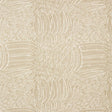Schumacher Featherfest Natural Fabric