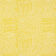 Schumacher Featherfest Citron Fabric