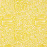 Schumacher Featherfest Citron Fabric