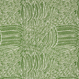 Schumacher Featherfest Leaf Fabric