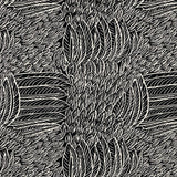 Schumacher Featherfest Black Fabric
