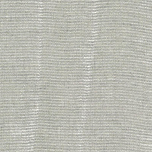 Schumacher Incomparable Moir Sterling Fabric