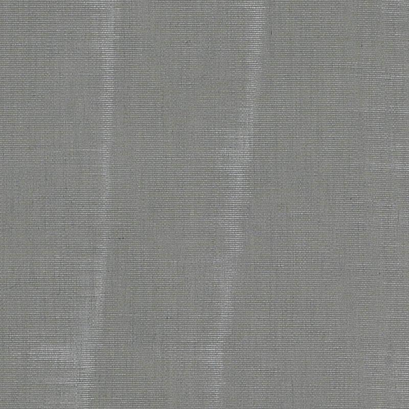 Schumacher Incomparable Moir Steel Fabric