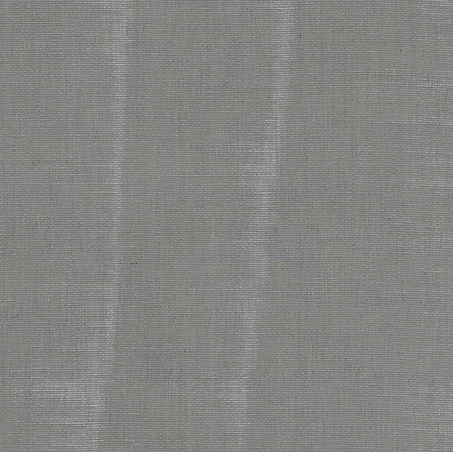 Schumacher Incomparable Moir Steel Fabric