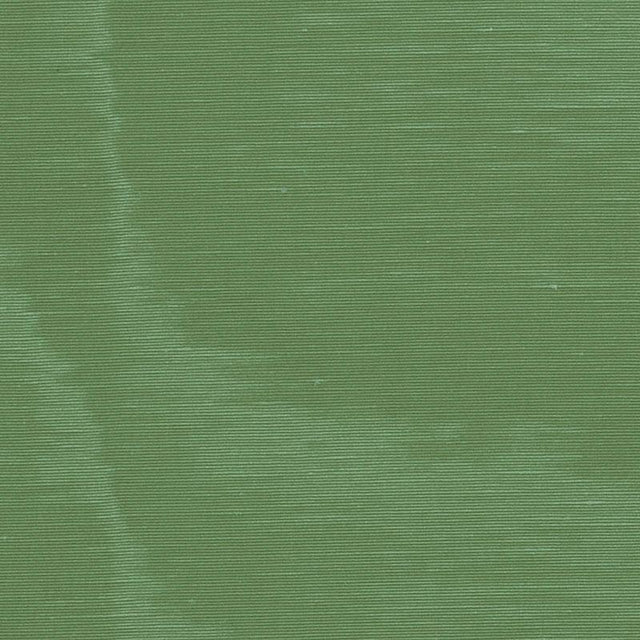 Schumacher Incomparable Moir Vert Fabric