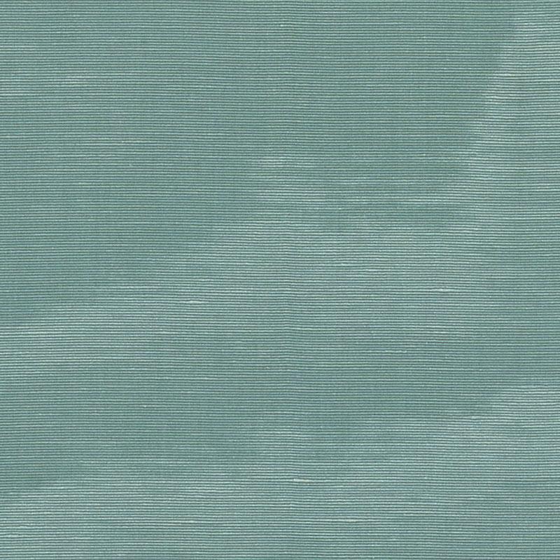 Schumacher Incomparable Moir Petrol Fabric