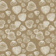 Kasmir Foliage Linen Fabric