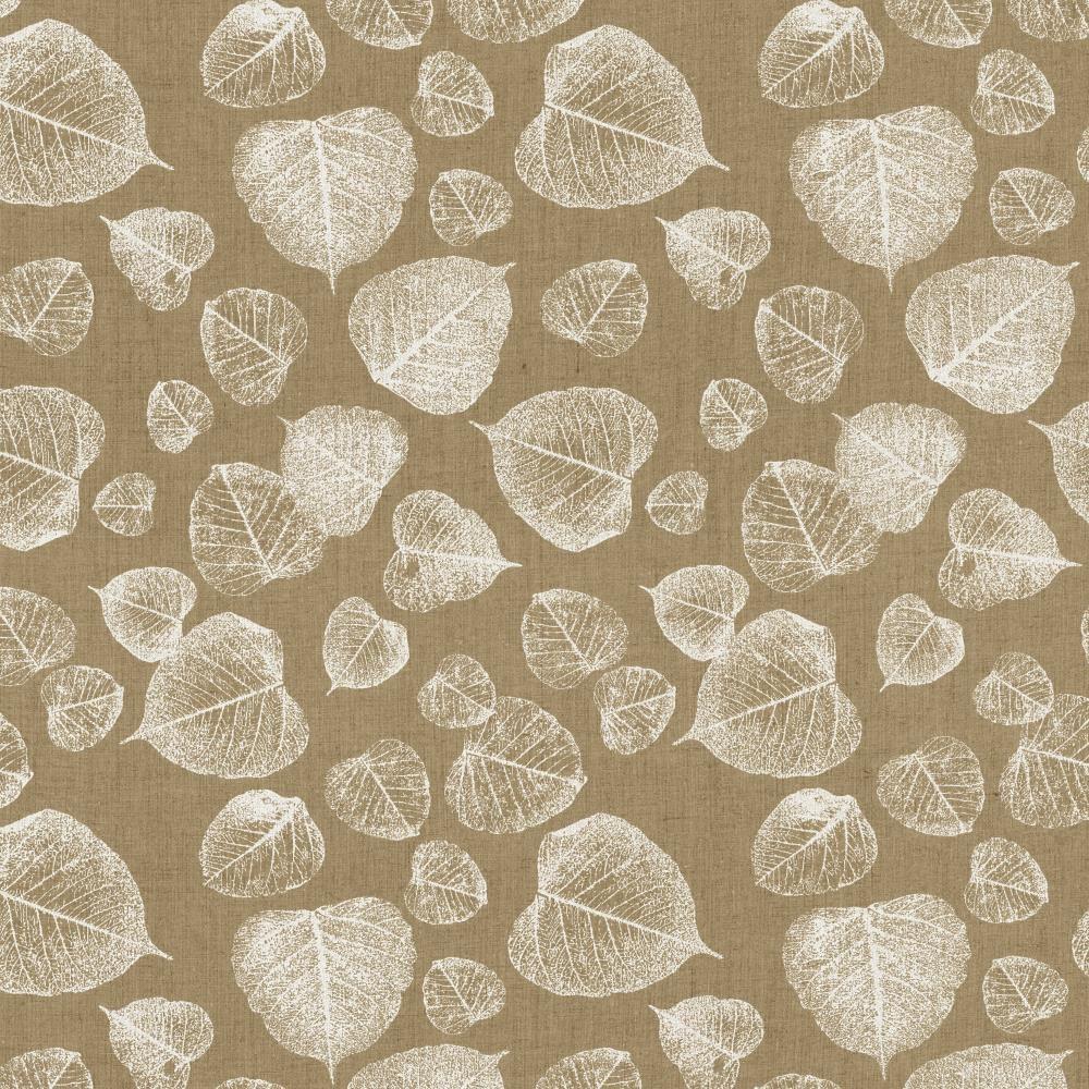 Kasmir Foliage Linen Fabric