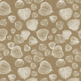 Kasmir Foliage Linen Fabric