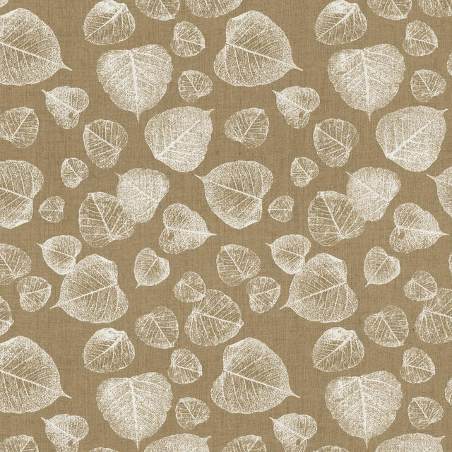 Kasmir Foliage Linen Fabric