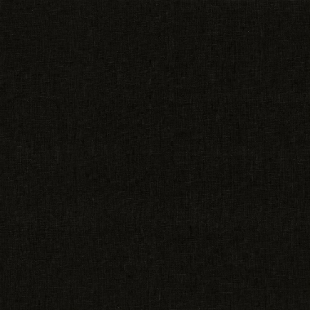 Kasmir Belgique Black Fabric