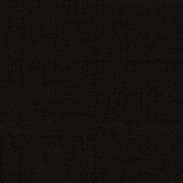 Kasmir Belgique Black Fabric