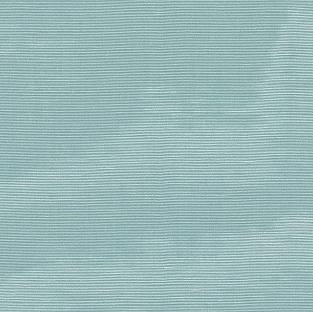 Schumacher Incomparable Moir Sky Fabric