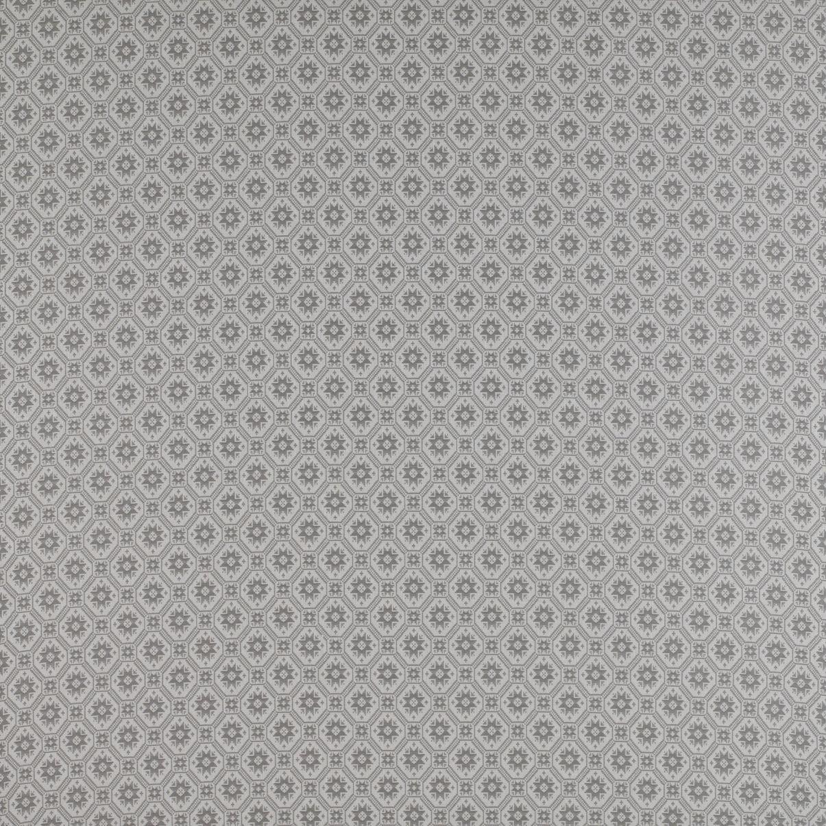 Gaston Y Daniela DELICIAS GRIS Upholstery Fabric