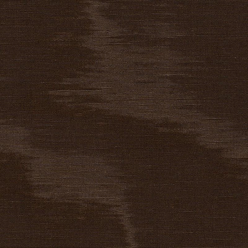 Schumacher Incomparable Moir Raisin Fabric