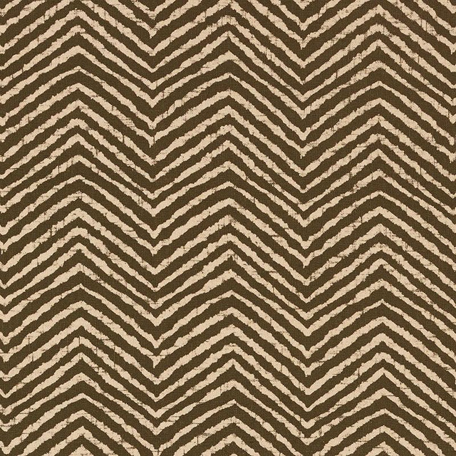 Schumacher Moka Brown Fabric