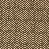 Schumacher Moka Brown Fabric