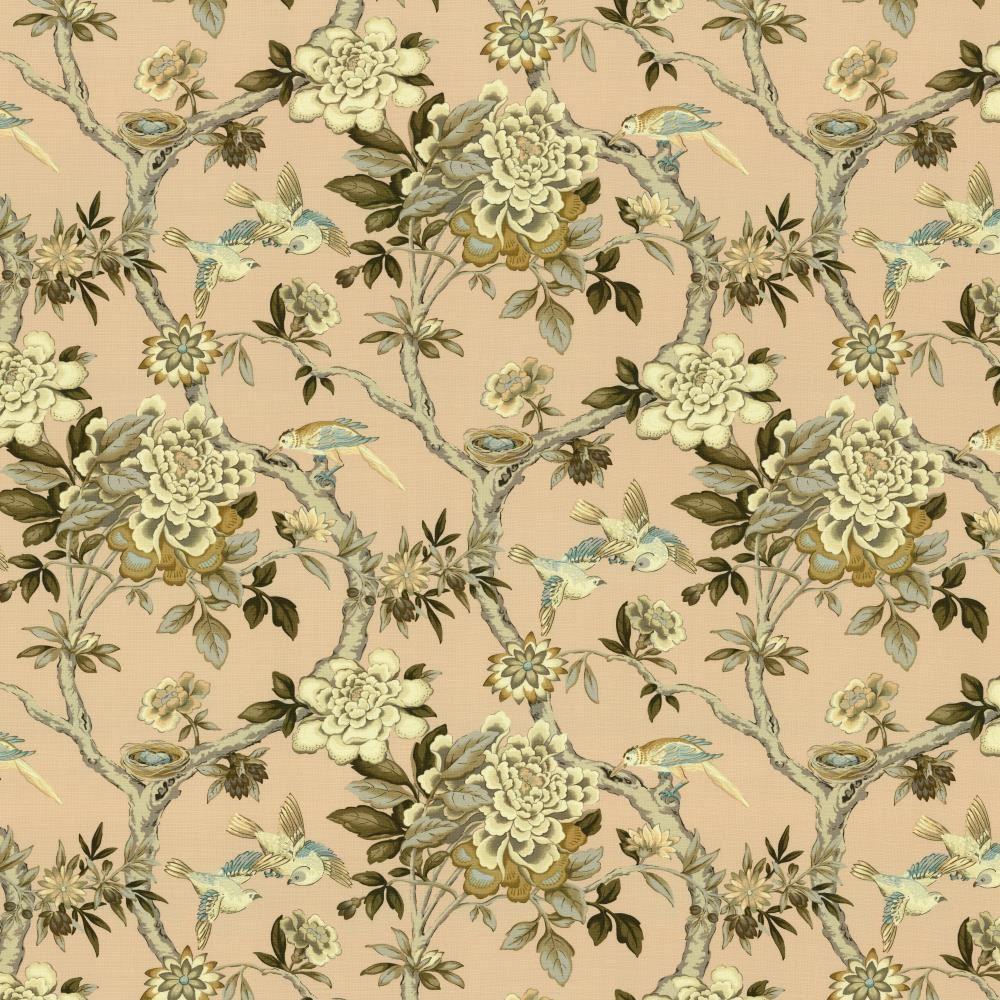 Kasmir Gwendolyn Blush Fabric